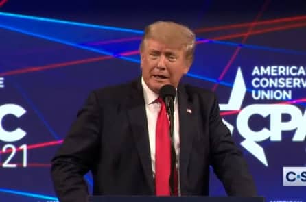 Ông Trump chỉ trích nghị quyết ngân sách 3,5 nghìn tỷ USD là ‘Kế hoạch Cộng sản Phá hủy nước Mỹ’