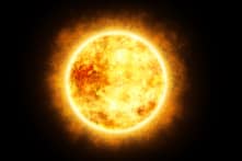 Phát hiện đột phá: Mặt trời, không phải CO2, là nguyên nhân biến đổi khí hậu