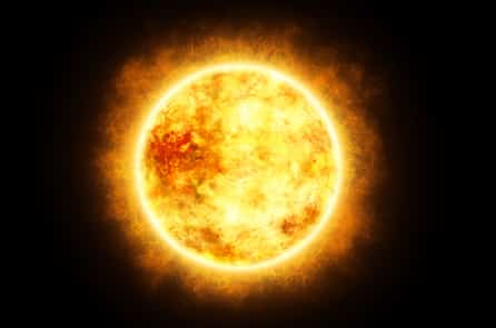 Phát hiện đột phá: Mặt trời, không phải CO2, là nguyên nhân biến đổi khí hậu