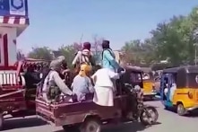 Bên trong Kabul một ngày sau khi Taliban tiếp quản