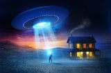 bị UFO bắt cóc, người ngoài hành tinh bắt cóc