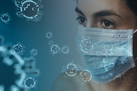 Dịch COVID ở Trung Quốc có thể làm tăng nguy cơ xuất hiện chủng virus đột biến mới