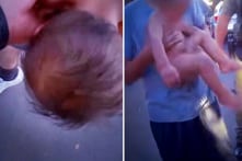 Cảnh sát kịp thời cứu sống bé trai 1 tuổi bị ngạt nước trong bồn tắm