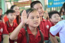 Sở GD-ĐT TP.HCM: Đề xuất miễn học phí kỳ I cho học sinh từ mẫu giáo đến phổ thông