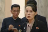kim Yo jong