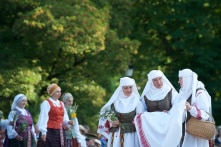 Sự khác biệt trong công cuộc bảo vệ hòa bình của Litva, Ba Lan và Ukraine