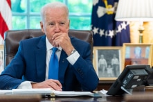 Nhà Trắng LẠI đột ngột cắt nguồn cấp dữ liệu của TT Biden tại cuộc họp báo về cháy rừng