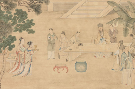 Thần y Tôn Tư Mạc: Uống tiên đan không bằng coi trọng đức