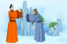 Ẩn ý trong lễ tiết tặng quà khi chia tay của người xưa