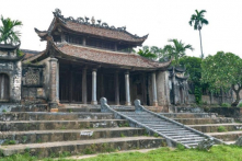 Tản mạn về đình làng trong văn hóa cổ truyền của dân tộc