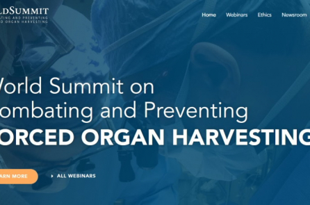 Chuyên đề: Hội nghị thượng đỉnh chống nạn cưỡng bức thu hoạch tạng