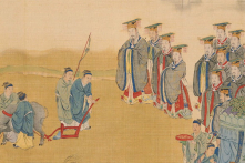 Đạo trị quốc: Dân dĩ thực vi thiên