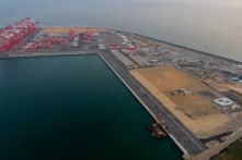 Israel khai trương cảng biển Haifa do công ty Trung Quốc vận hành