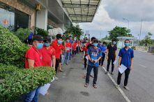 Chỉ số sản xuất công nghiệp tại TP.HCM “sụt” gần 50%