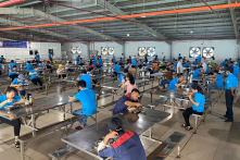 ‘Các nhà sản xuất Việt Nam đang đối mặt với tình trạng gần như bất khả thi’