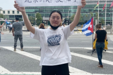 Du học sinh tố cáo trước LHQ quá trình bị cưỡng bức tại Trung Quốc