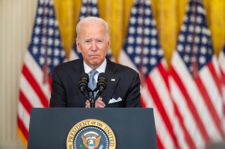 Một năm sau nhậm chức, ông Biden vẫn chưa có chiến lược rõ ràng đối với Trung Quốc