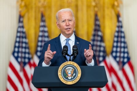 TT Biden chưa có ý định nới lỏng thuế quan đối với hàng hóa Trung Quốc