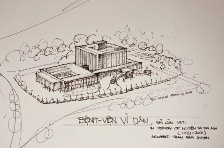 Bệnh viện Vì Dân