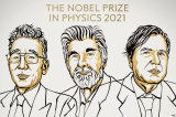 Giai Nobel Vat ly 2021 goi ten 3 nha khoa hoc My Duc Y 1