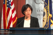 Chuyên gia: Chính sách thương mại của ông Biden cần gây áp lực hơn lên Bắc Kinh