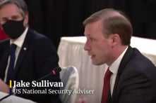 Phát biểu của ông Sullivan sau cuộc hội đàm kín với ông Dương Khiết Trì
