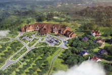 ‘Siêu’ dự án nghỉ dưỡng Đại Ninh do Lâm Đồng cấp phép làm mất 257 ha rừng, vướng bồi thường