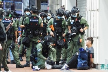 Hồng Kông phát lệnh bắt 19 nhà hoạt động hải ngoại với cáo buộc lật đổ chính quyền