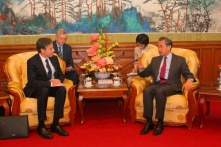 Mỹ sẽ bảo vệ Đài Loan? – Ngoại trưởng Antony Blinken lặp lại cam kết bán vũ khí