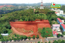 Đắk Nông: Cấp phép cho san ủi quả đồi giữa trung tâm TP, Sở cho phép nhưng tỉnh không hay?
