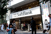 SoftBank Nhật Bản công bố kế hoạch đầu tư 100 tỷ USD vào Mỹ