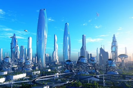 Bí ẩn hang động lưu giữ những cỗ máy siêu việt của người tiền sử