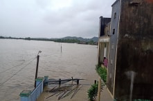 Bình Định: Mưa liên tục 4 ngày, một người chết, hơn 18.000 nhà bị ngập