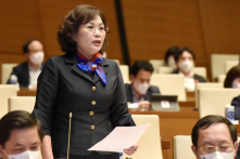 Thống đốc NHNN: ‘Năm 2022, rủi ro lạm phát là rất lớn’