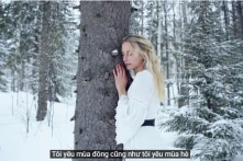 Youtuber sống tại Thụy Điển: Câu chuyện cổ tích trong đời thực