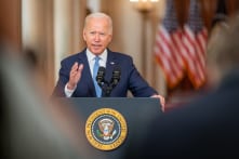 Lưỡng đảng nhìn nhận khác nhau về năm đầu tiên trong nhiệm kỳ của ông Biden