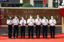 Chi cục Thuế Thủ Đức vượt chỉ tiêu thu ngân sách nhờ 4 lô đất Thủ Thiêm?