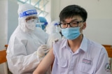 covid 19 tiem vac xin tre em ha noi