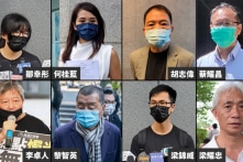 8 nhà dân chủ tham gia mít-tinh Lục Tứ 2020 bị bỏ tù 4 – 14 tháng