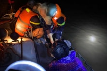 Phú Yên: 4 hồ thuỷ điện đồng loạt xả lũ, hàng ngàn người dân phải sơ tán khẩn cấp