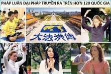 Hơn 5.000 người tham gia học Pháp Luân Công trực tuyến đa ngôn ngữ