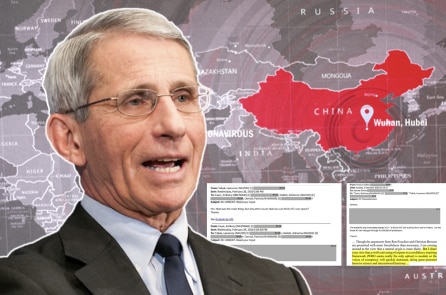 Nguồn gốc virus corona: Tình tiết hé mở sau khi email của ông Fauci được tiết lộ