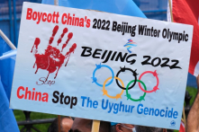 Nhìn lại thảm kịch nhân quyền đằng sau Olympic Bắc Kinh 2008