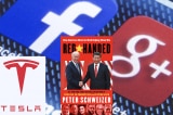 Cuốn sách mới tiết lộ Facebook, Google, Tesla giúp đỡ ĐCSTQ giành vị trí 