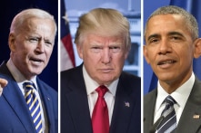 Thị trường chứng khoán Mỹ trong năm đầu tiên của các Tổng thống Biden, Trump và Obama