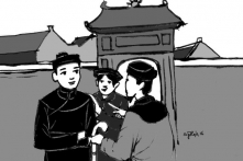 Trạng nguyên và Hội nguyên làng Ngoại Lãng