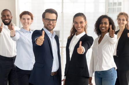 Phong cách lãnh đạo với lòng biết ơn thúc đẩy hiệu quả kinh doanh 