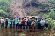 Thất nghiệp do dịch COVID-19, 40 người thông đồng phá rừng trong Khu BTTN Ea Sô