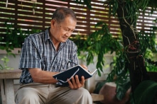 Truyện ngắn: Nhà thơ già