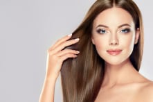 Thực đơn cho mái tóc dày khỏe mạnh